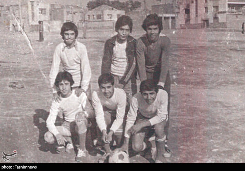 بمناسبت سالگرد شهادت شهید حاج حسن تهرانی مقدم