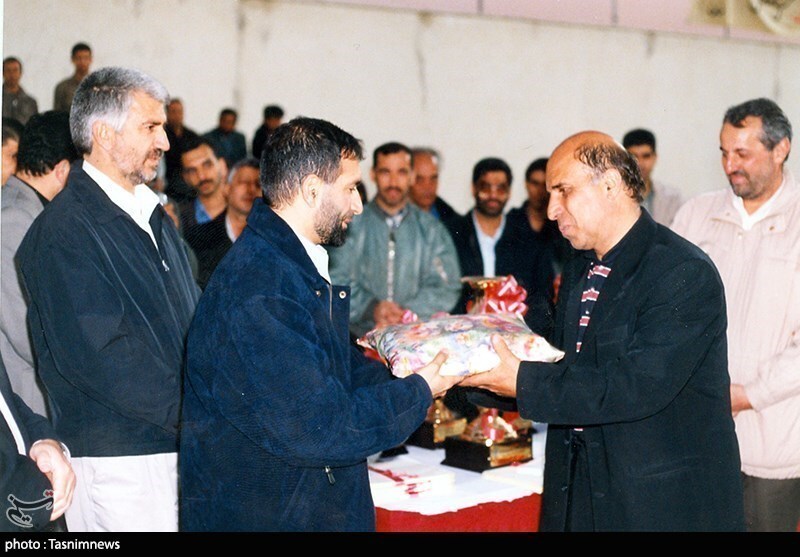 بمناسبت سالگرد شهادت شهید حاج حسن تهرانی مقدم