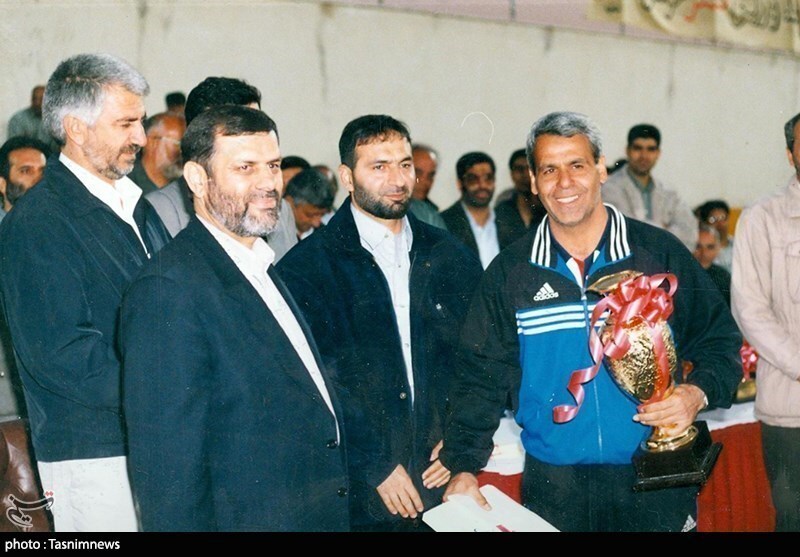 بمناسبت سالگرد شهادت شهید حاج حسن تهرانی مقدم