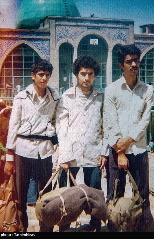 بمناسبت سالگرد شهادت شهید حاج حسن تهرانی مقدم