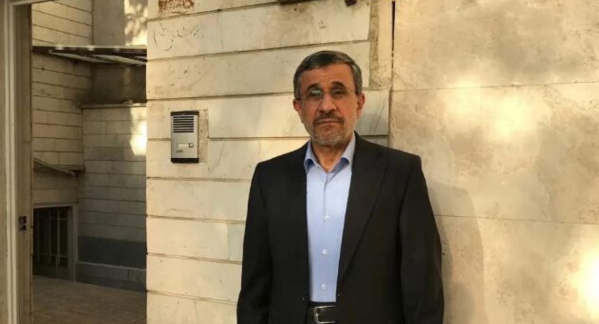 پیام تسلیت سید حسن خمینی و عارف به احمدی نژاد