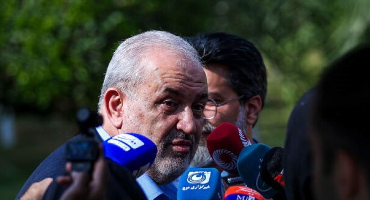 انتقال آب خلیج‌فارس به تهران صرفه اقتصادی ندارد