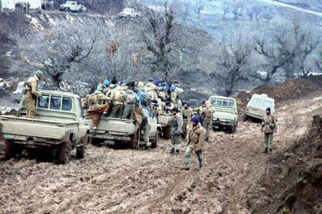 آنچه در کوهستان آتش گذشت آنچه در کوهستان آتش گذشت