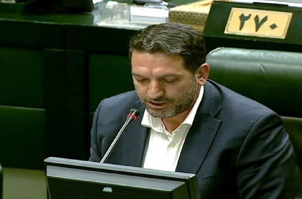 شنبه ۲۴ آبان ۱۴۰۴ - ۰۵:۴۲۰ نفرهشدار درباره یک دام خطرناک/ اسم رمز پروژه جدید علیه ایران/سیاسیون مراقب باشند در دام نیفتند شنبه ۲۴ آبان ۱۴۰۴ - ۰۵:۴۲۰ نفرهشدار درباره یک دام خطرناک/ اسم رمز پروژه جدید علیه ایران/سیاسیون مراقب باشند در دام نیفتند