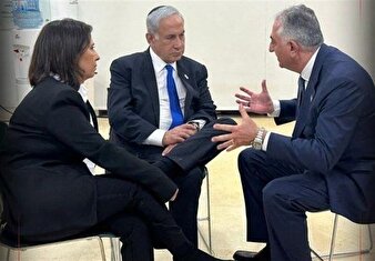 بازی سلطنت‌طلب‌ها با هدایت اسرائیل/ مشق پهلوی از روی دست رجوی