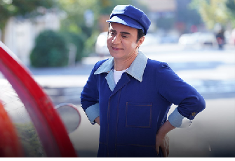 اعتراض عموپورنگ به ابتذال آثار و خنده گرفتن از مردم به هر قیمتی اعتراض عموپورنگ به ابتذال آثار و خنده گرفتن از مردم به هر قیمتی