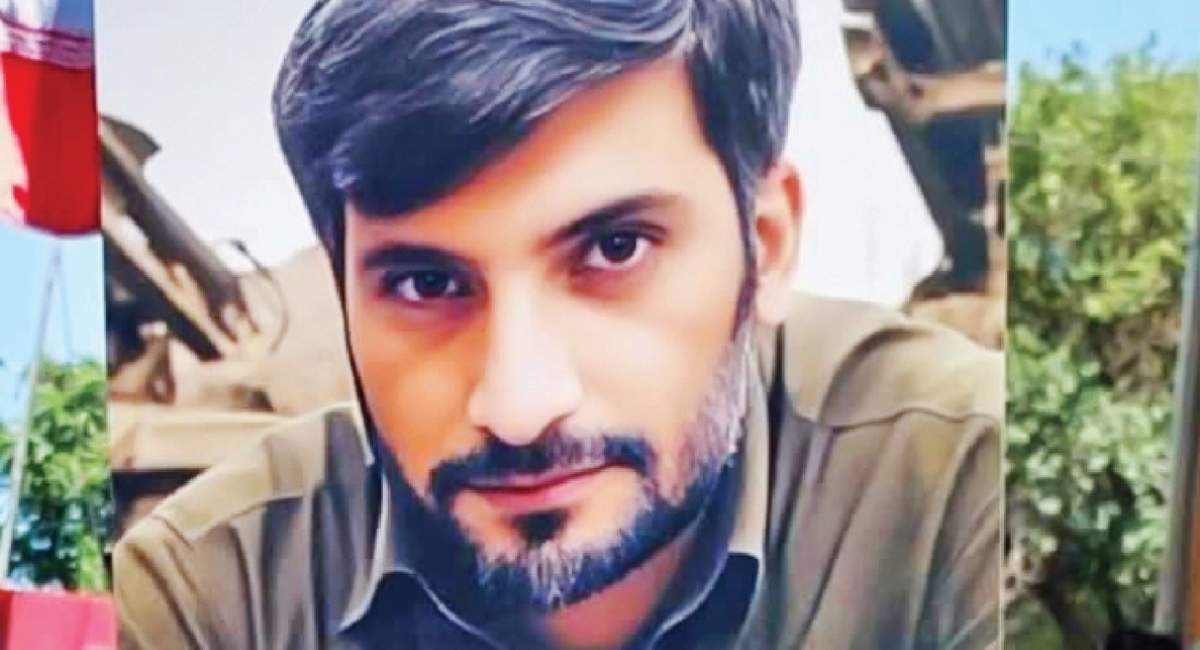 همسر شهید صفرزاده: سعادت زندگی با او را از حاج قاسم دارم