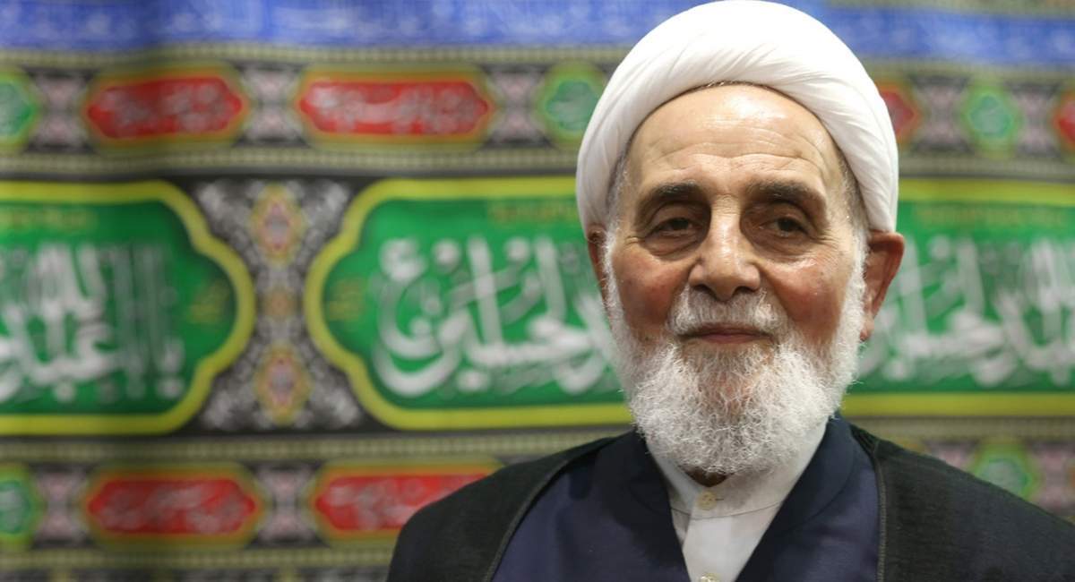 جمله معروفی که ناطق نوری به کارکنان دفتر منتظری گفت