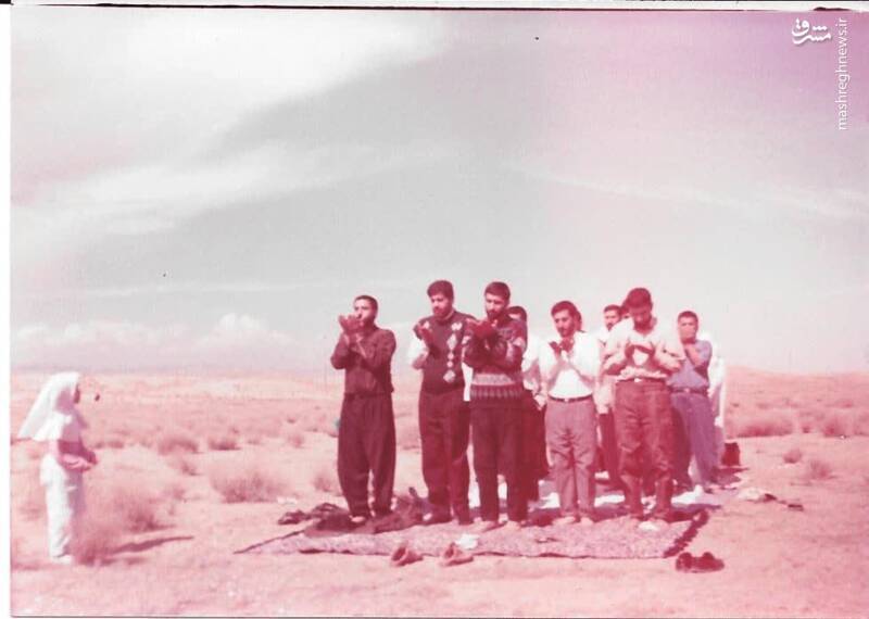 تصاویر دیده نشده از شهید طهرانی مقدم تصاویر دیده نشده از شهید طهرانی مقدم