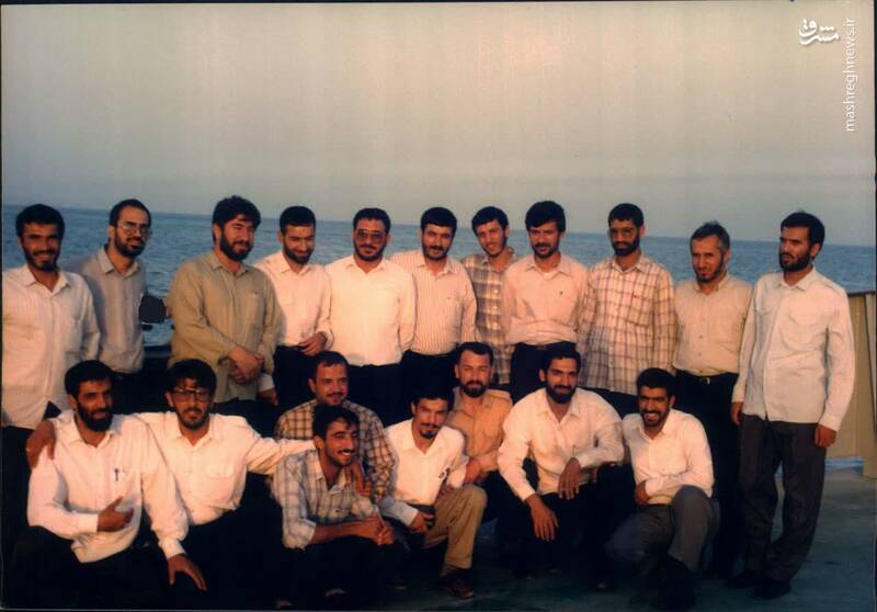 تصاویر دیده نشده از شهید طهرانی مقدم تصاویر دیده نشده از شهید طهرانی مقدم