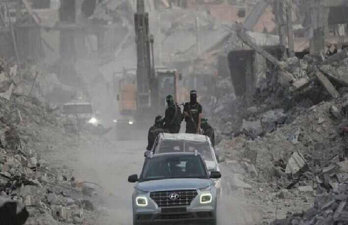 حماس آماده درگیری است؟ / اختلاف شدید آمریکا و اسرائیل حماس آماده درگیری است؟ / اختلاف شدید آمریکا و اسرائیل