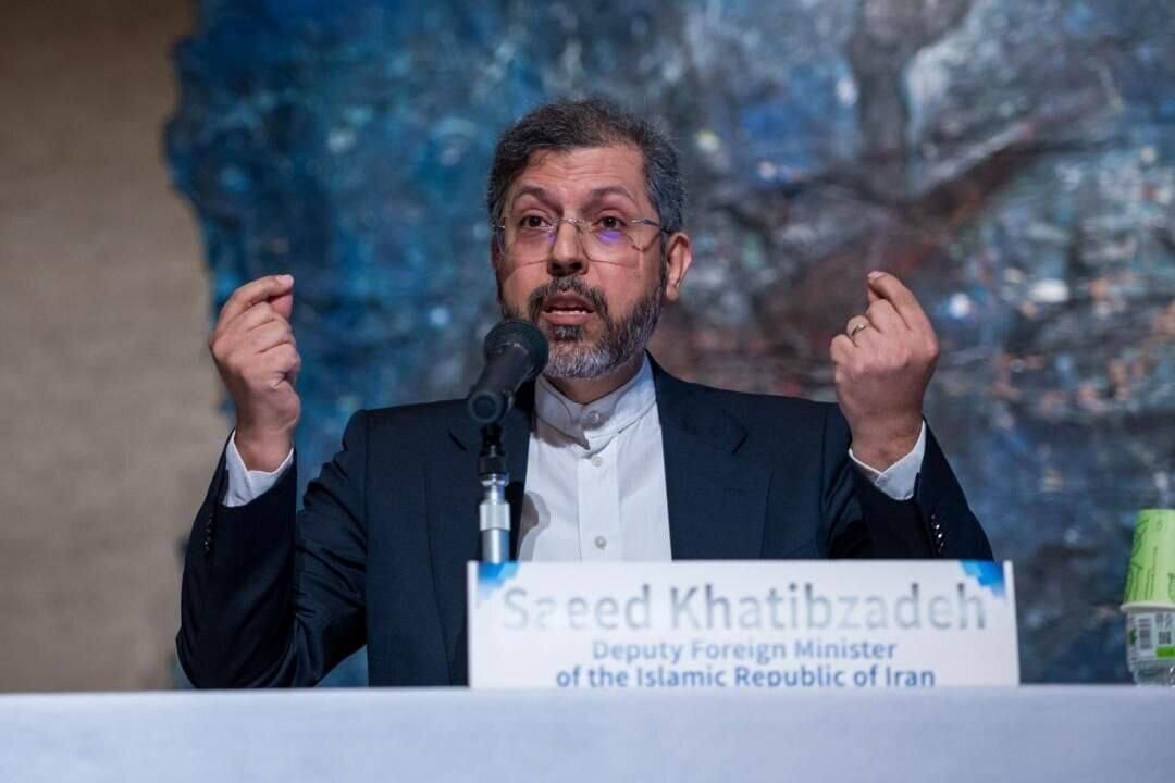 پیام ایران به ترامپ درباره خاورمیانه