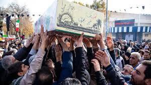 تشییع ۳۰۰ شهید در سالروز شهادت حضرت زهرا (س) تشییع ۳۰۰ شهید در سالروز شهادت حضرت زهرا (س)