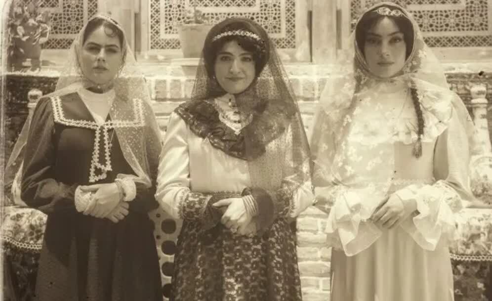 حجاب در نمایش خانگی ورافتاده کسی ام پاسخگو نیست!