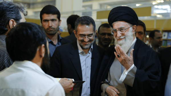 ماجرای تذکر ویکتور هوگویی رهبر انقلاب به سعدحریری