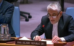 ایران: شورای امنیت نباید مورد سوء استفاده یا دغل‌ورزی قرار گیرد