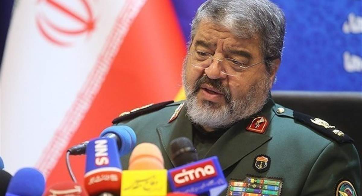 سردار جلالی: قدرت نظامی خود را بر اسرائیل تحمیل کردیم