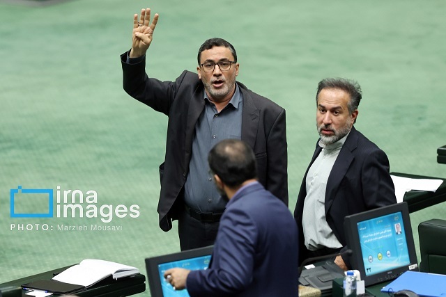 جلسه علنی مجلس شورای اسلامی جلسه علنی مجلس شورای اسلامی