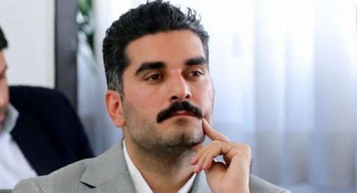 خضریان حکم کارگزینی علی احمدنیا در شرکت پتروشیمی جم را منتشر کرد