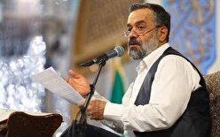 مولودی لُری محمود کریمی برای زینب کبری(س)