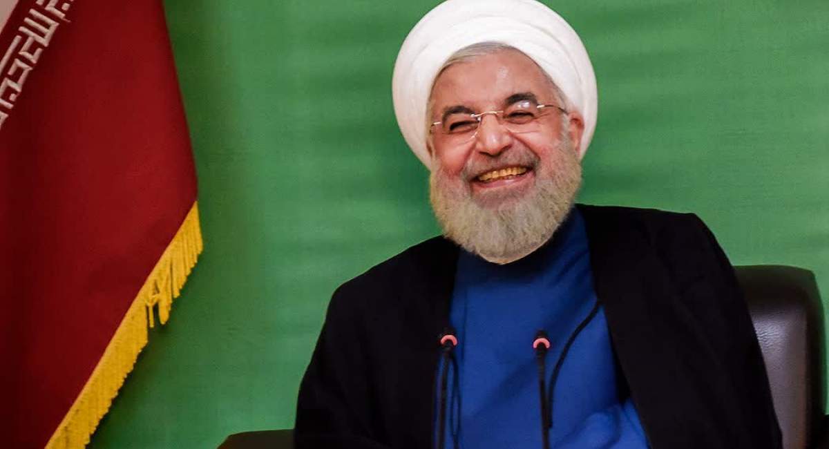 غرویان: روحانی دنبال آرامش کشور است!
