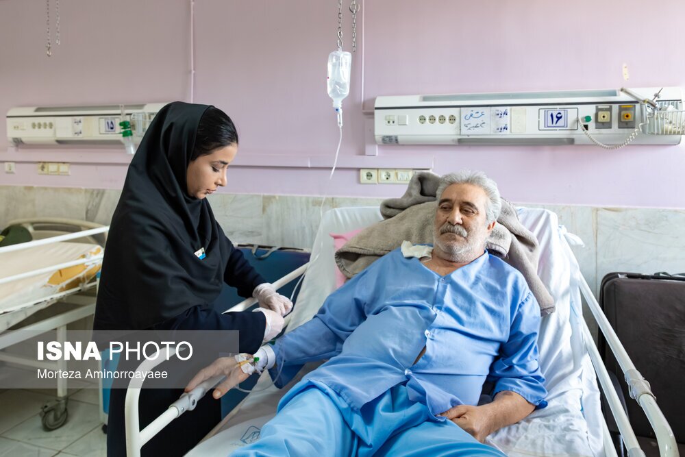 پرستار، تکیه‌گاه امید بیمار