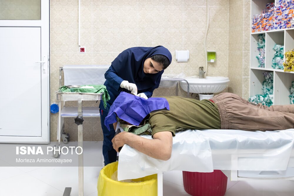 پرستار، تکیه‌گاه امید بیمار
