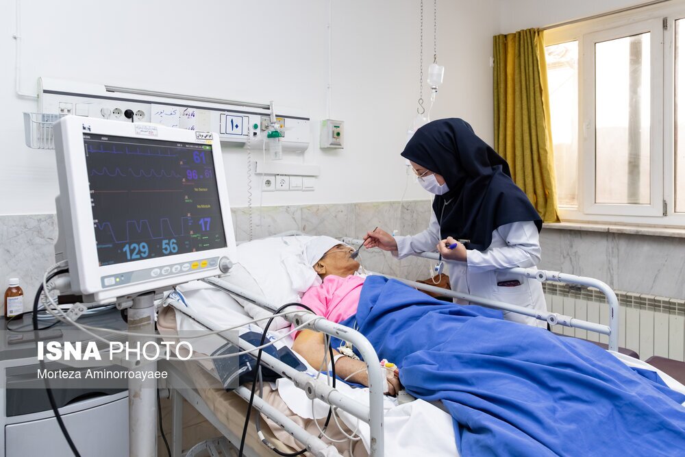 پرستار، تکیه‌گاه امید بیمار