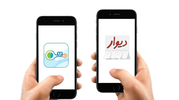 استخدام دستگاههای دولتی در دیوار!