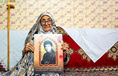 دلتنگیهای «ننه حسن» برای فرزند شهیدش «حسن قائمی»