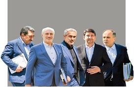 چند بار گرانی در طول سال آقایان وزیر؟!