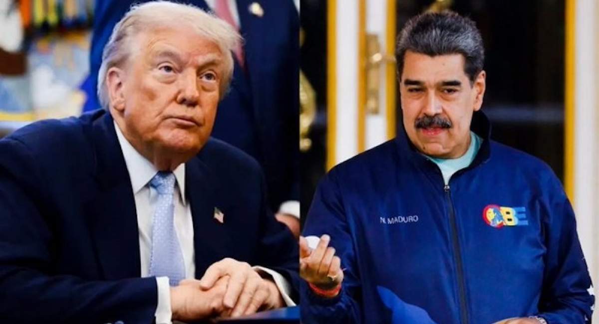 ترامپ تماس تلفنی با نیکلاس مادورو را تایید کرد