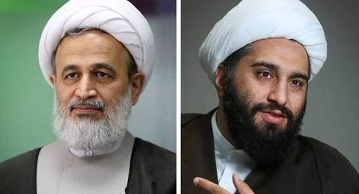 تشکر حجت الاسلام پناهیان از حجت الاسلام کاشانی