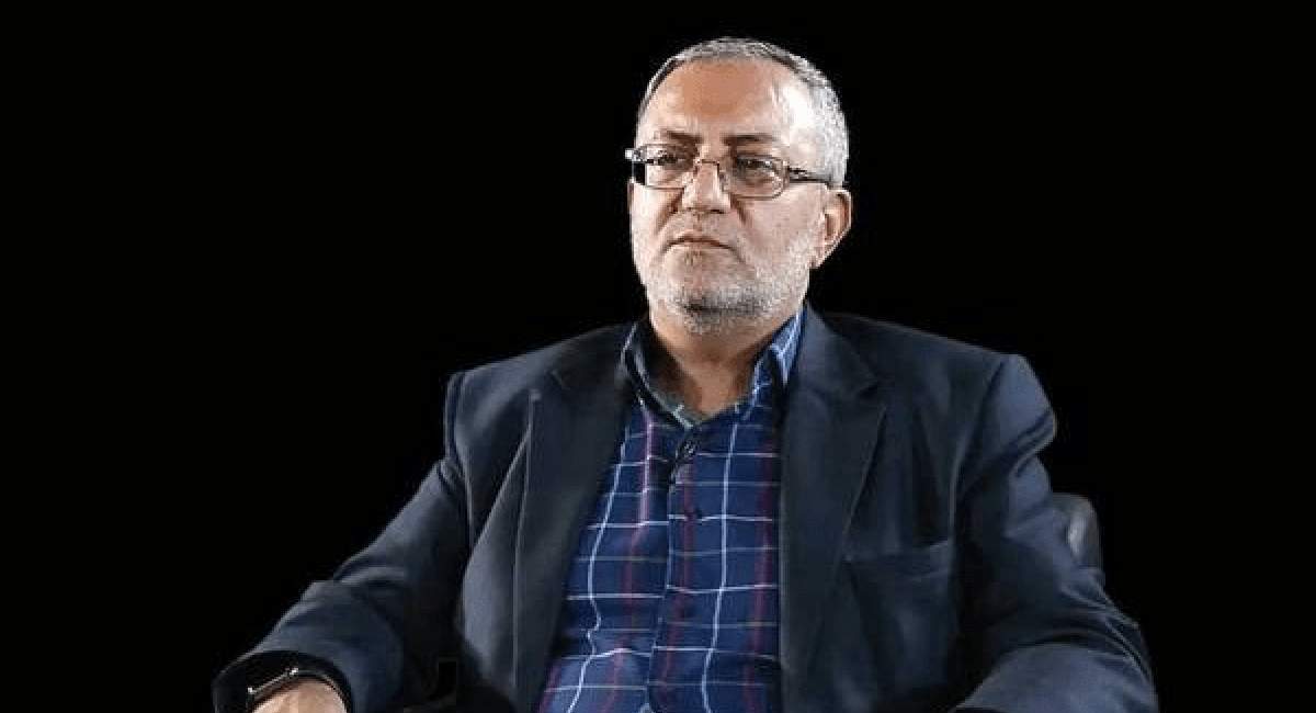 عباس پالیزدار بازداشت شد