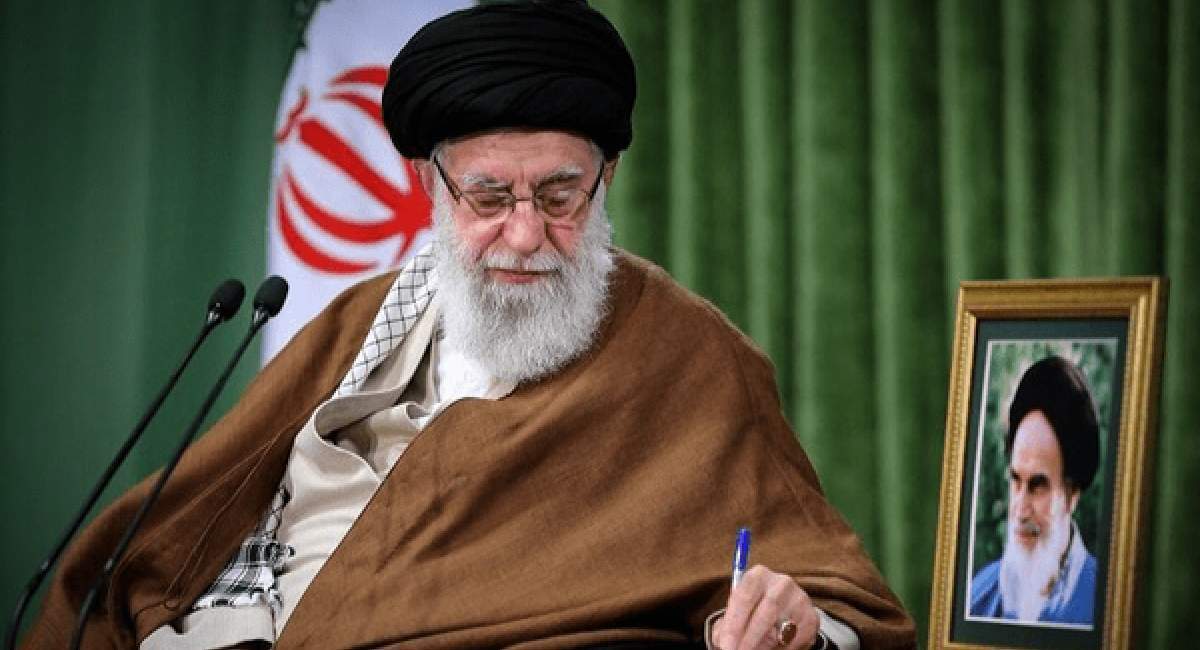 تسلیت رهبر انقلاب به سقاب اصفهانی