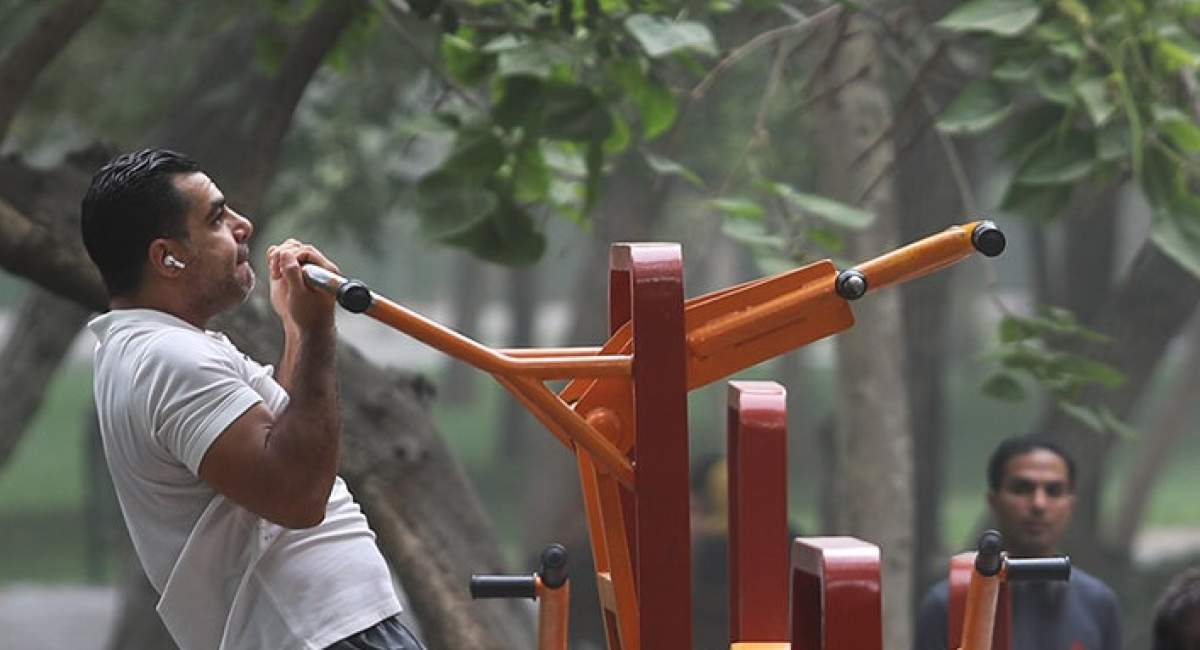 هرگونه فعالیت ورزشی در فضای باز فعلا ممنوع است