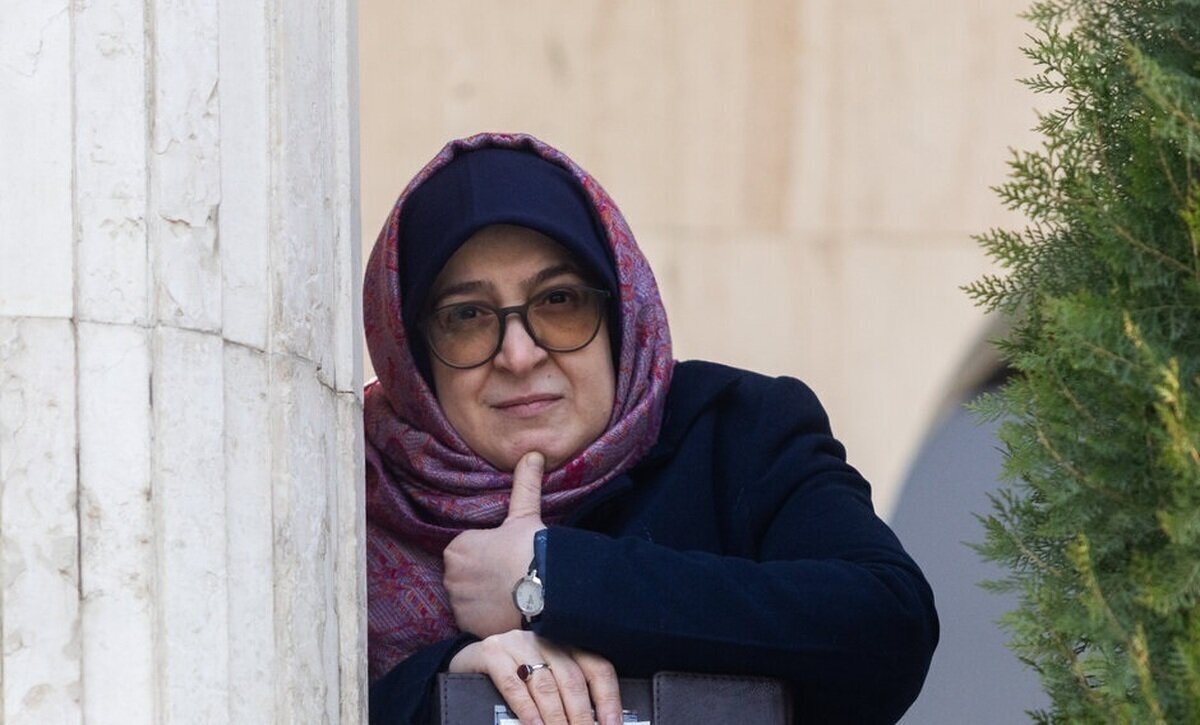 سخنگوی دولت: عروس و پسرم برایم فیلترشکن می خریدند