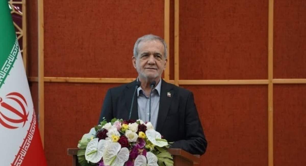 پزشکیان: توسعه نامتوازن مشکلات زیادی ایجاد کرد