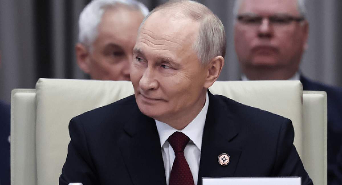 پوتین: اگر اروپا خواهان درگیری است، ما آماده‌ایم