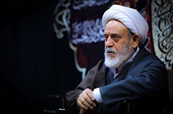 پاسخ شیخ حسین انصاریان به روحانی هتاک به مقام حضرت زهرا(س)+فیلم