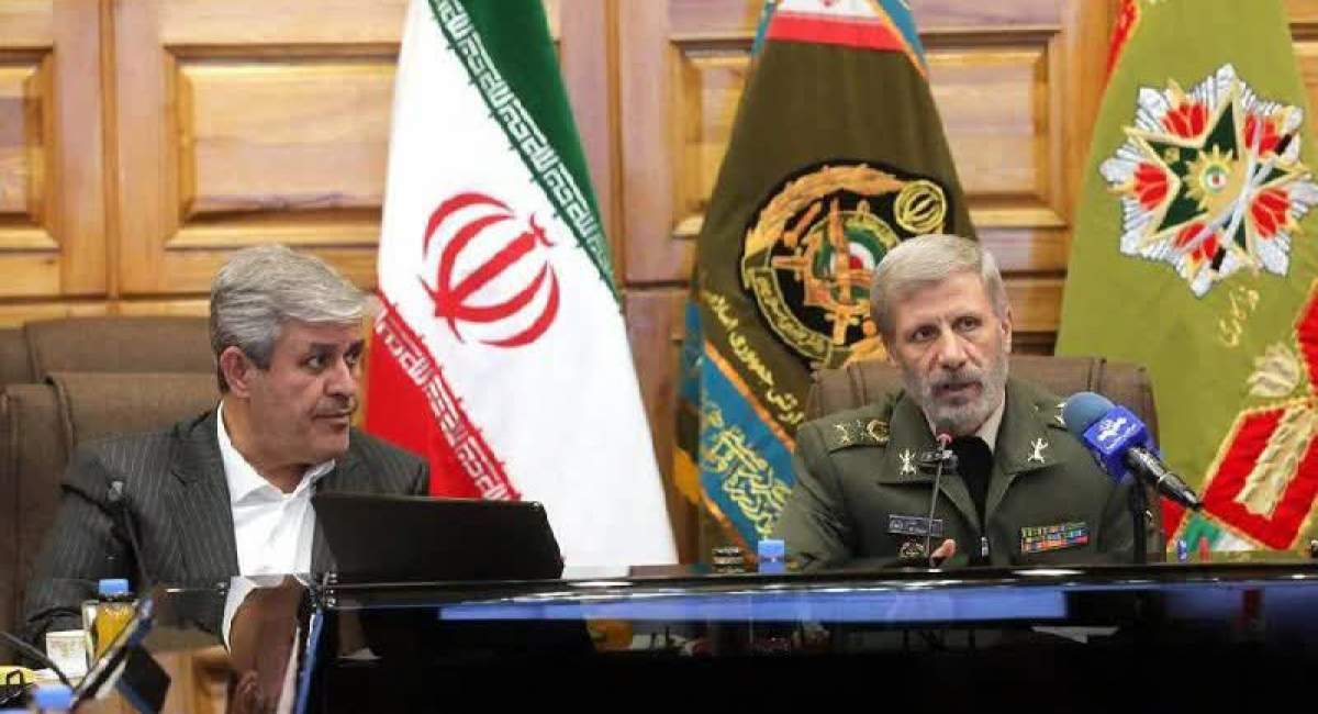 فرمانده ارتش: در ارتقاء قدرت لحظه‌ای را از دست نداده‌ایم