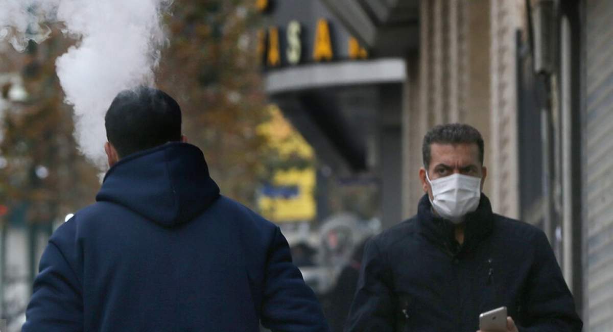 هوای آلوده شیوع آنفلوآنزا را ۱۰ برابر میکند