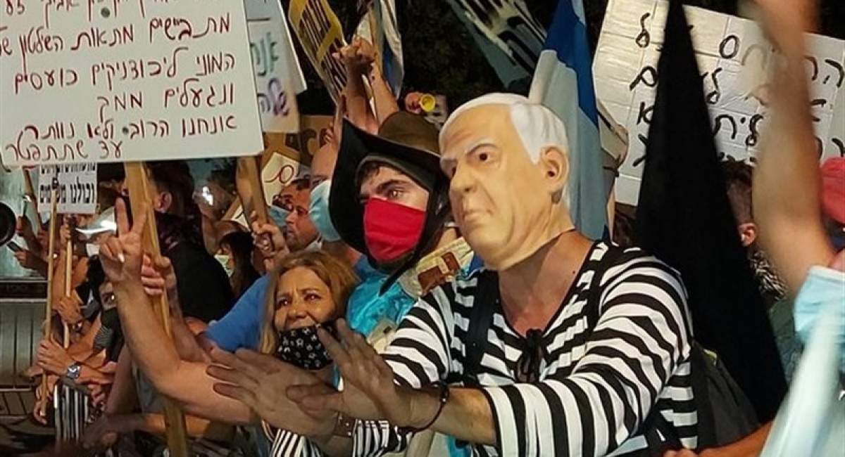 اوضاع بحرانی رژیم صهیونیستی به روایت نظرسنجی از اتباع رژیم