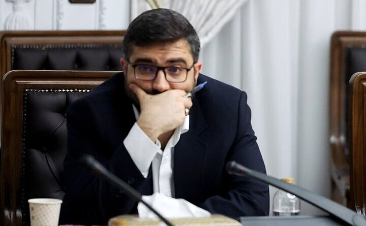 عکس| نوشته غمانگیز سقاب اصفهانی در فقدان همسر و دو فرزندش