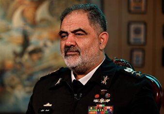 هشدار راهبردی نیروی دریایی ارتش به دشمنان/ پاسخ به هر تعدی «محکم و قاطع» خواهد بود