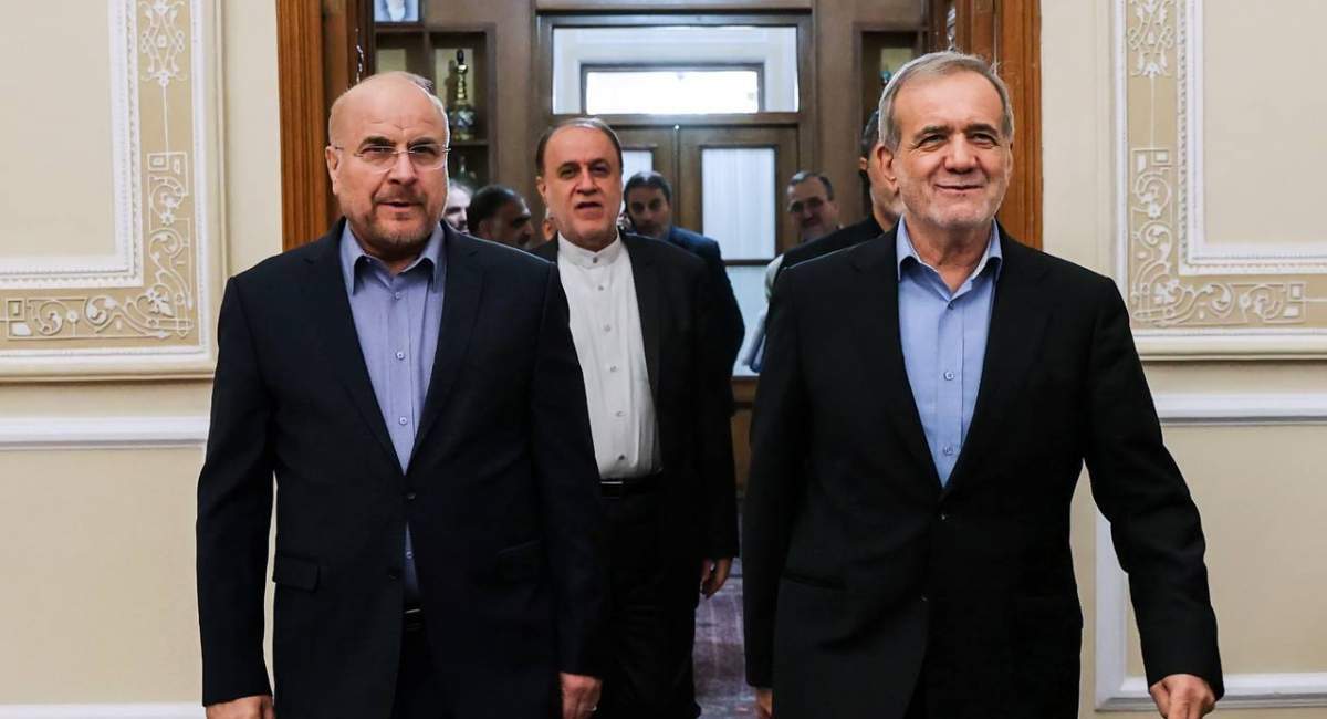 قالیباف دنبال انتخابات زودهنگام ریاست جمهوری است!