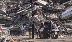 "اسرائیل"، مناطقی را که قرار بود ترک کند، با خاک یکسان کرده است