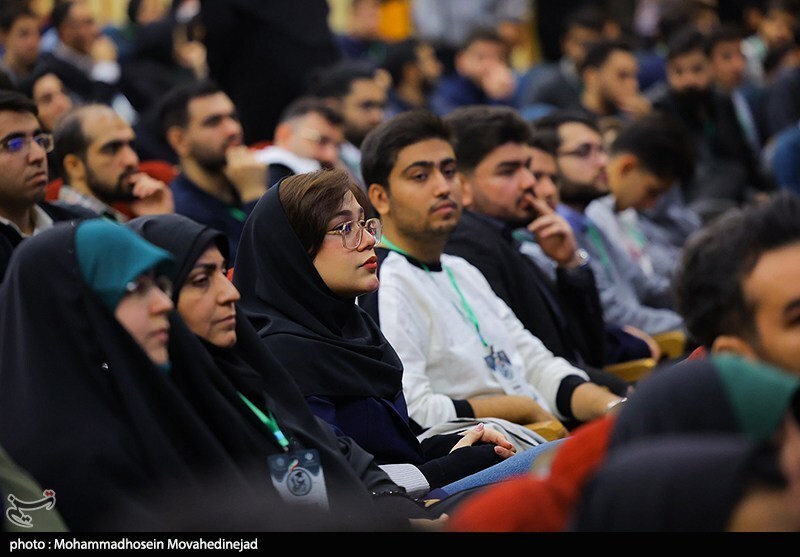 مراسم گرامیداشت روز دانشجو با حضور رئیس جمهور مراسم گرامیداشت روز دانشجو با حضور رئیس جمهور