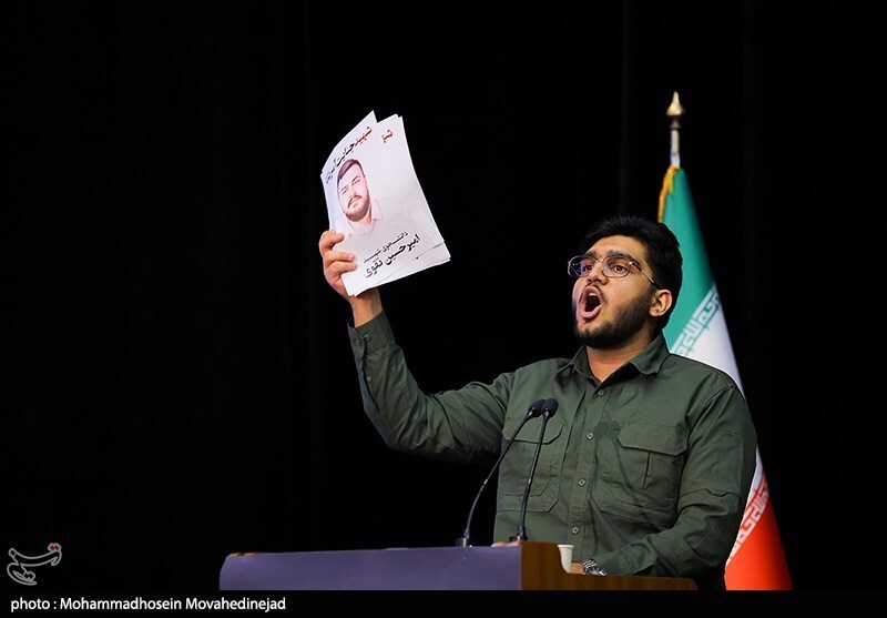 مراسم گرامیداشت روز دانشجو با حضور رئیس جمهور مراسم گرامیداشت روز دانشجو با حضور رئیس جمهور