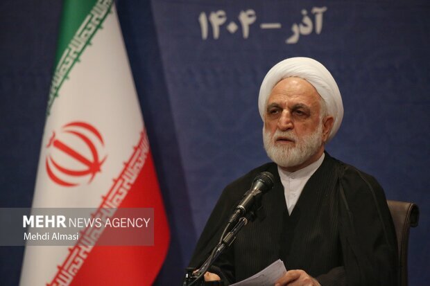 محسنی اژه‌ای: سه رکن اساسی کشور امنیت، فرهنگ و اقتصاد هستند